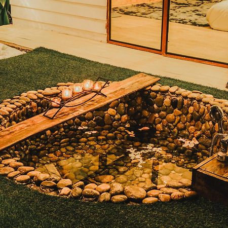 Nang Non Camping Ville นางนอนแค้มป์ปิ้งวิลล์ メーサイ エクステリア 写真