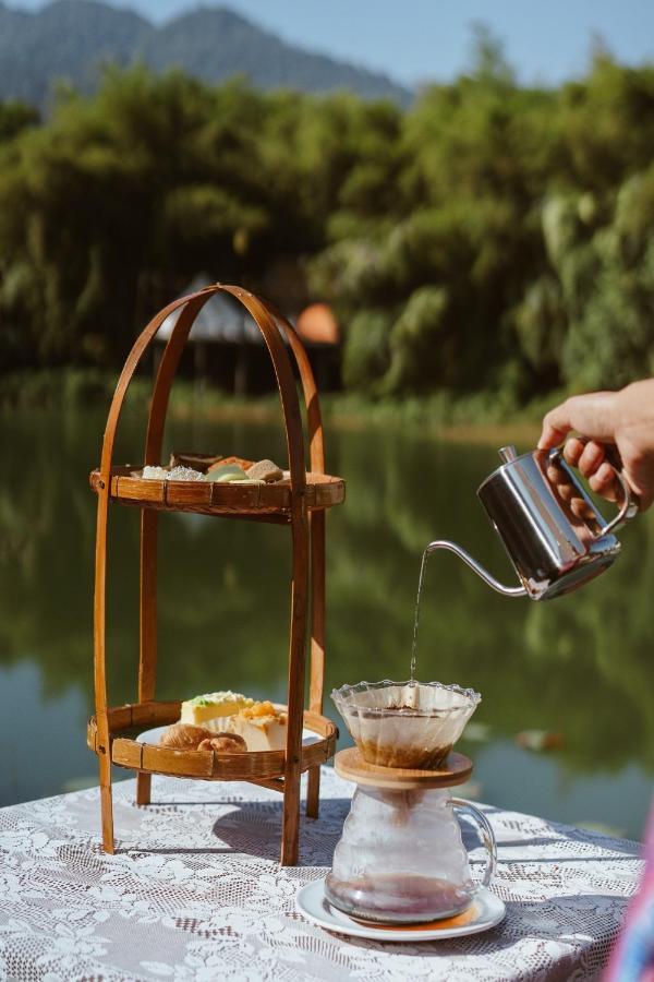 Nang Non Camping Ville นางนอนแค้มป์ปิ้งวิลล์ メーサイ エクステリア 写真