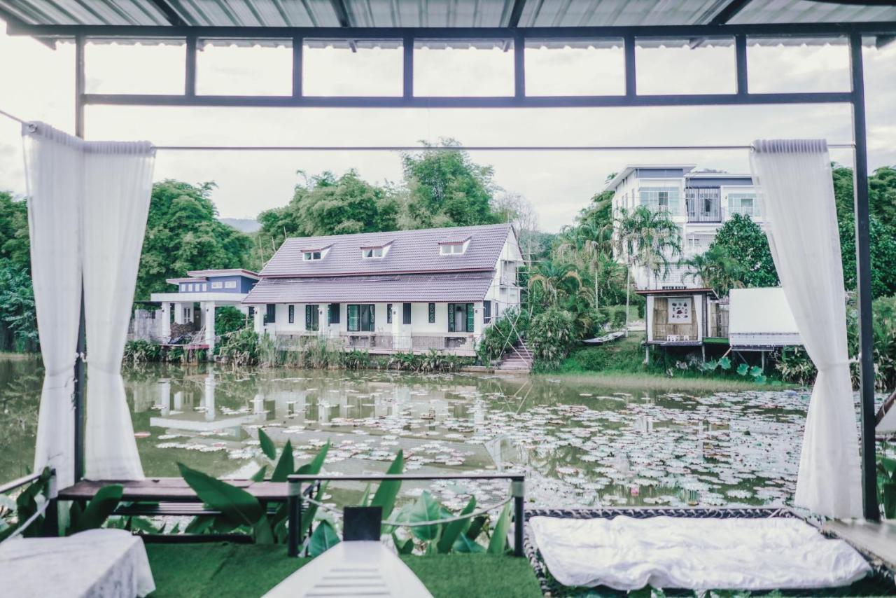 Nang Non Camping Ville นางนอนแค้มป์ปิ้งวิลล์ メーサイ エクステリア 写真