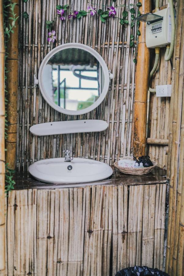 Nang Non Camping Ville นางนอนแค้มป์ปิ้งวิลล์ メーサイ エクステリア 写真
