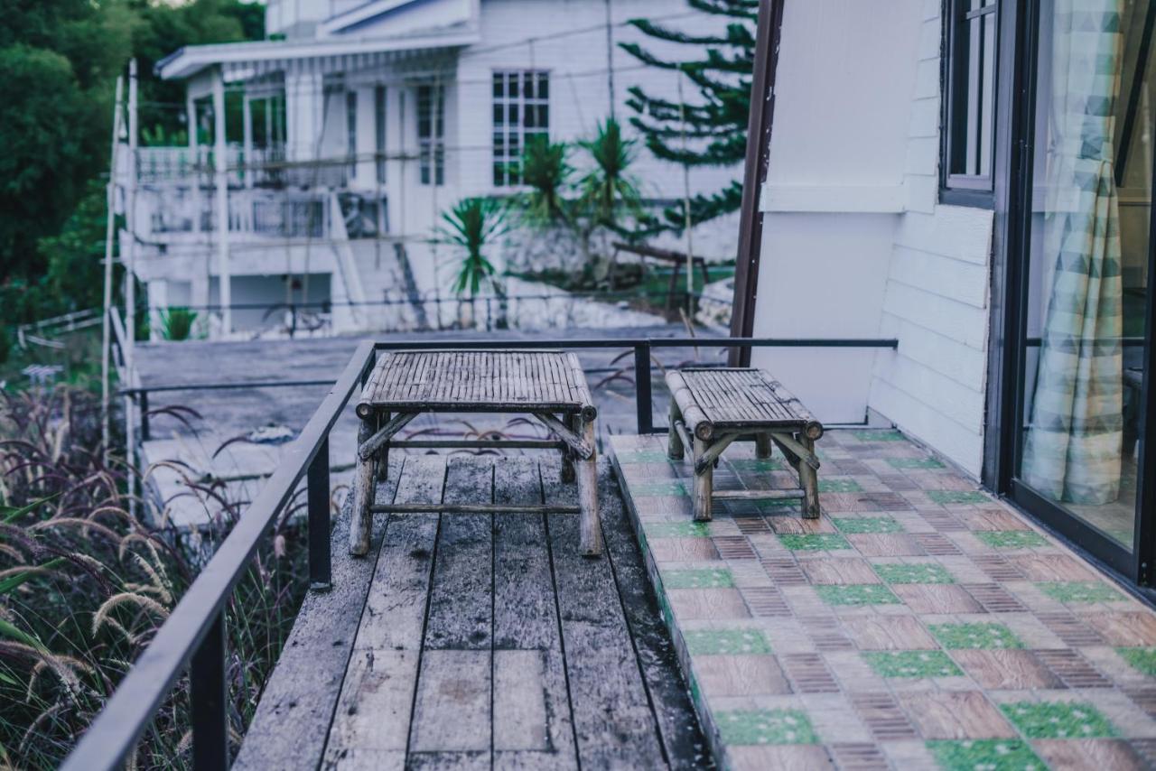 Nang Non Camping Ville นางนอนแค้มป์ปิ้งวิลล์ メーサイ エクステリア 写真