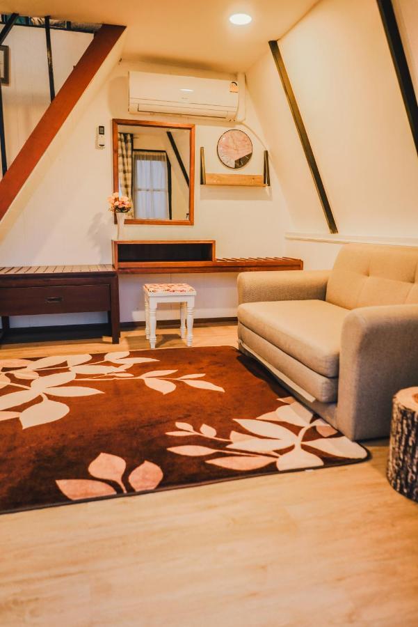 Nang Non Camping Ville นางนอนแค้มป์ปิ้งวิลล์ メーサイ エクステリア 写真