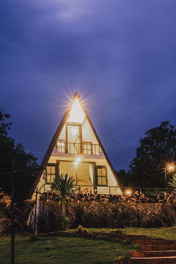 Nang Non Camping Ville นางนอนแค้มป์ปิ้งวิลล์ メーサイ エクステリア 写真
