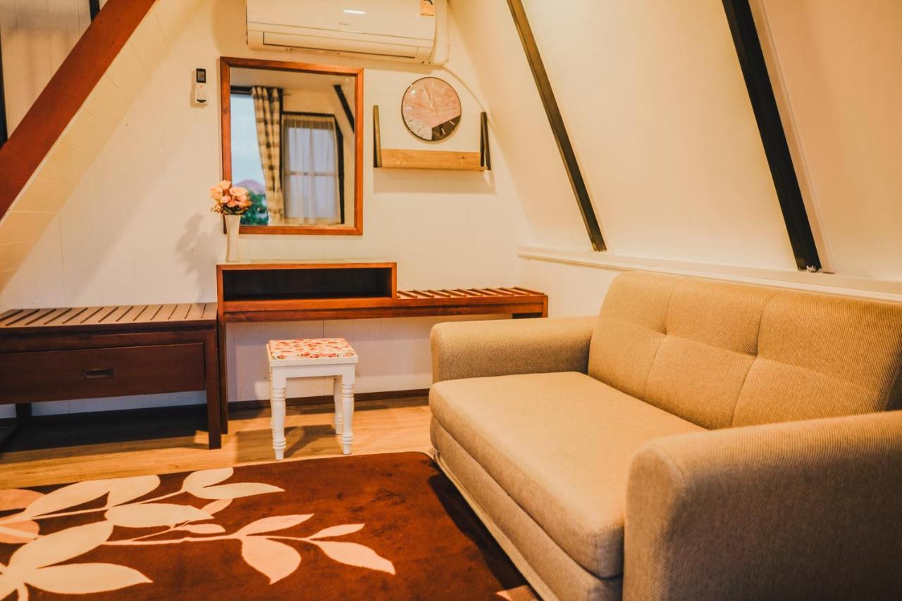 Nang Non Camping Ville นางนอนแค้มป์ปิ้งวิลล์ メーサイ エクステリア 写真