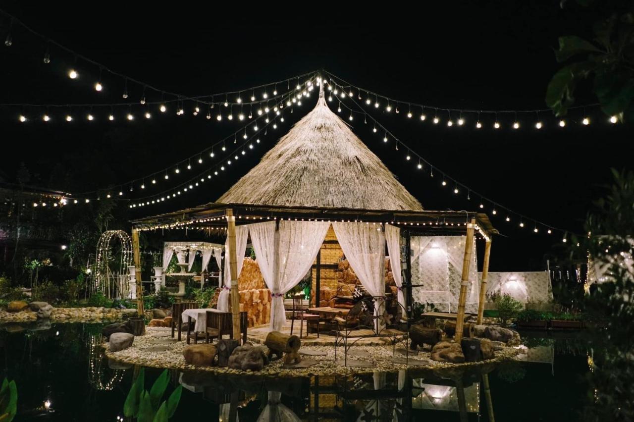Nang Non Camping Ville นางนอนแค้มป์ปิ้งวิลล์ メーサイ エクステリア 写真