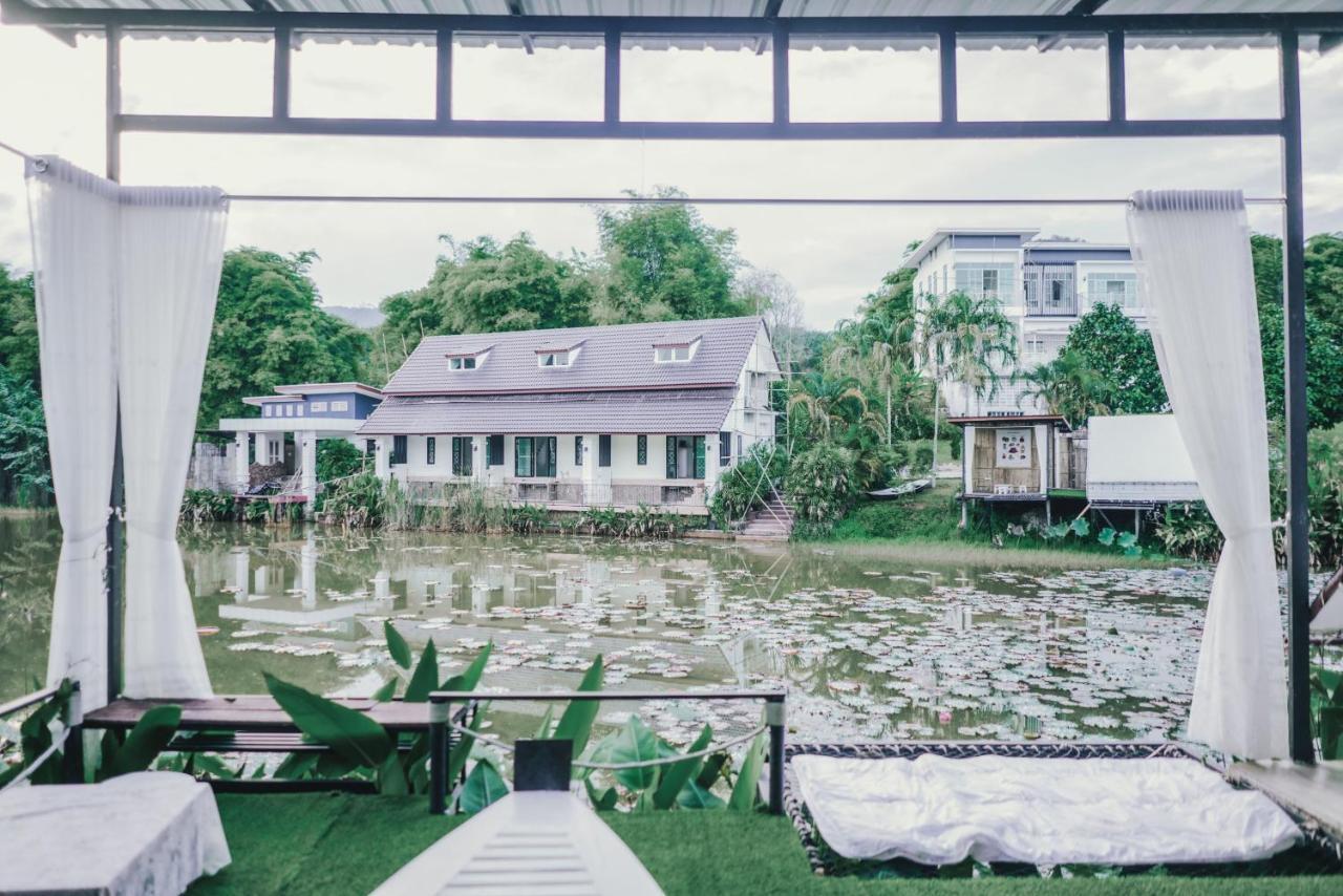 Nang Non Camping Ville นางนอนแค้มป์ปิ้งวิลล์ メーサイ エクステリア 写真