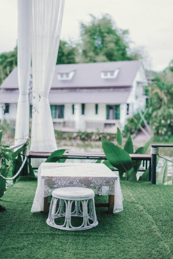 Nang Non Camping Ville นางนอนแค้มป์ปิ้งวิลล์ メーサイ エクステリア 写真