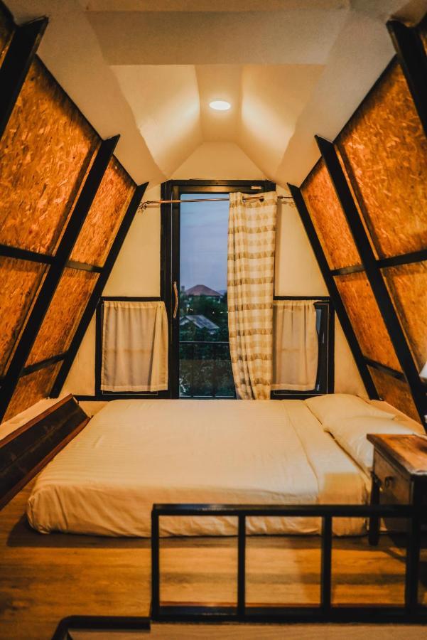 Nang Non Camping Ville นางนอนแค้มป์ปิ้งวิลล์ メーサイ エクステリア 写真